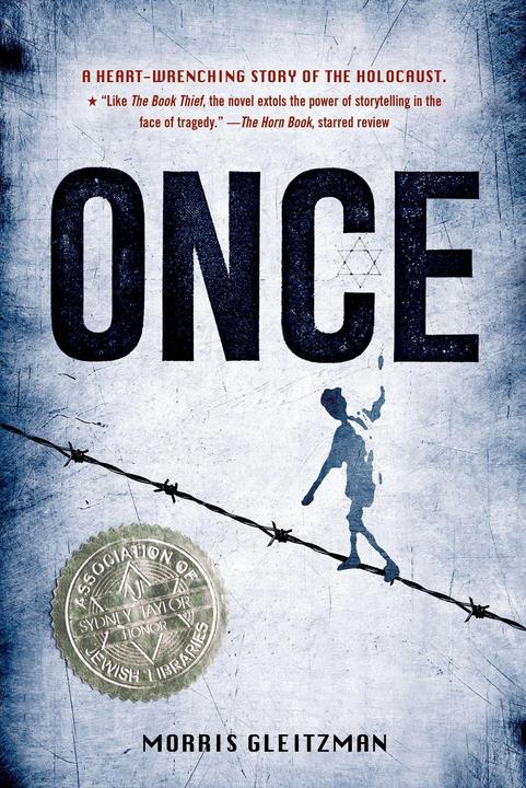 Produktbild Once (Englisch, Gleitzman, Morris, 2013)