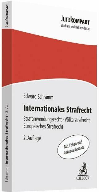 Produktbild Internationales Strafrecht (Deutsch, Edward Schramm, 2018)