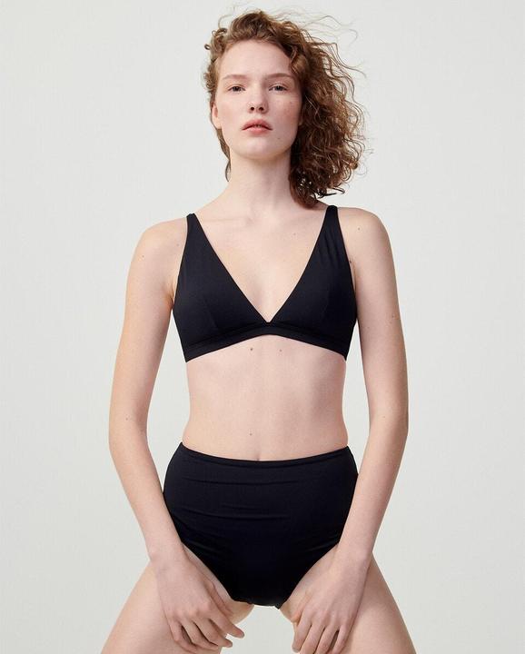 Produktbild La Redoute Collections Bikini-Oberteil in Foulard-Form (42)