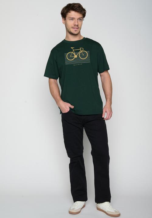 Produktbild Greenbomb T-Shirt Bike Bars (L)