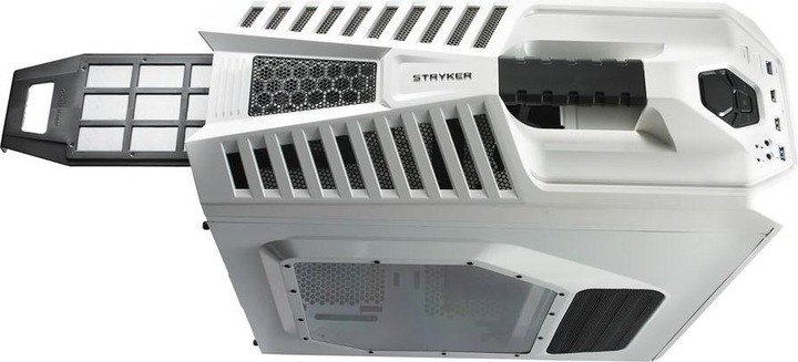 Image du produit Cooler Master Storm Stryker (ATX, XL-ATX)