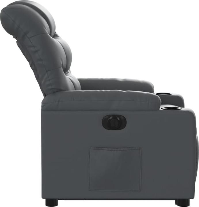 Image du produit vidaXL Relaxsessel mit Aufstehhilfe