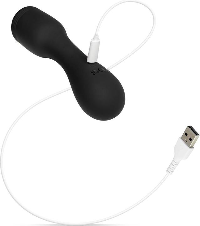 Image du produit Easytoys Stimulateur vibrant du gland - Noir