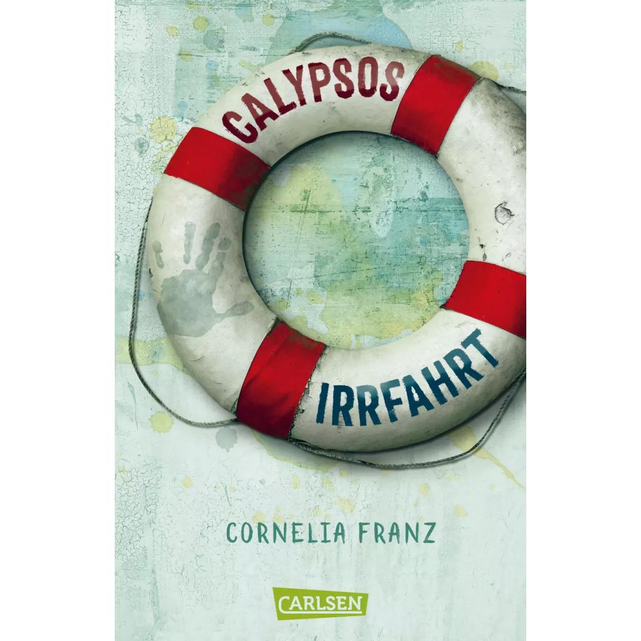 Calypsos Irrfahrt, Hörbücher von Cornelia Franz