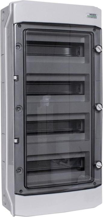 Produktbild Noark Electric Aufputz-Installationsgehäuse Noark PHS 48T 110814