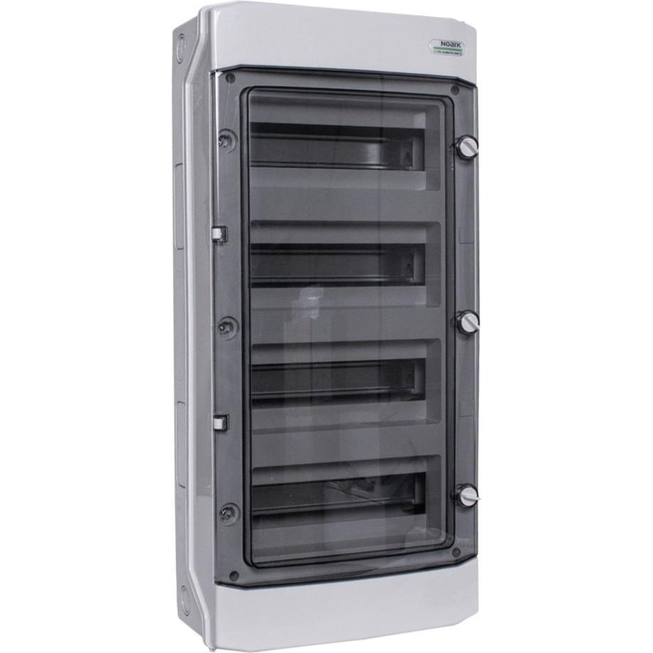 Noark Electric Alloggiamento per installazione esterna Noark PHS 48T 110814, Accessori per PC, Bianco