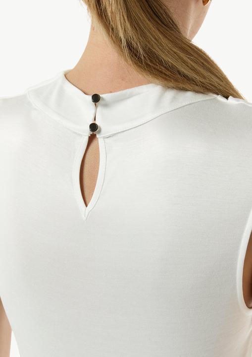 Produktbild Comma T-Shirt Ärmelloses Top aus Jersey (44)
