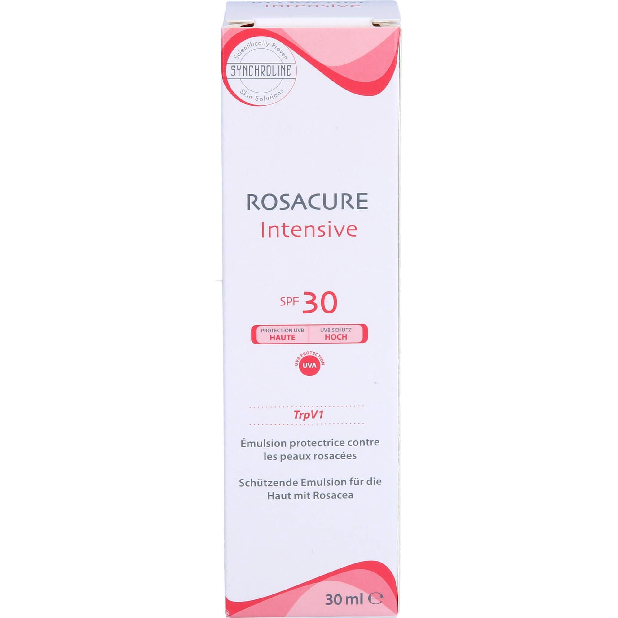 Thumbnail - General, Sonnencreme, Synchroline Rosacure Intensive SPF30, 30 ml CRE (Sonnencreme)