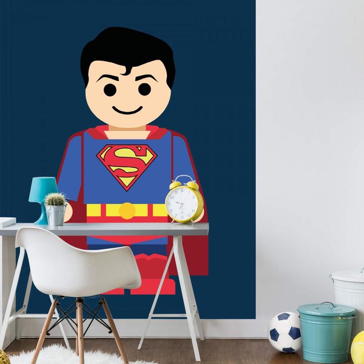 Immagine prodotto Trenddeko Superman giocattolo (288 x 350 cm)