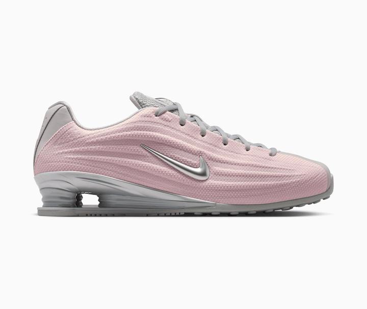 Argent Métallique, Argent plat, Brouillard gris, mousse rose