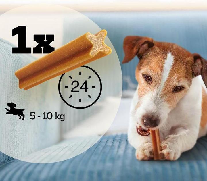 Image du produit Pedigree DENTASTIX™ Daily Oral Care petits chiens (Adulte, 4 pcs, 2207 g)
