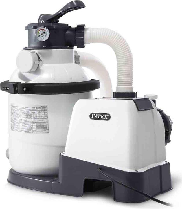 Produktbild Intex Sandfilteranlage