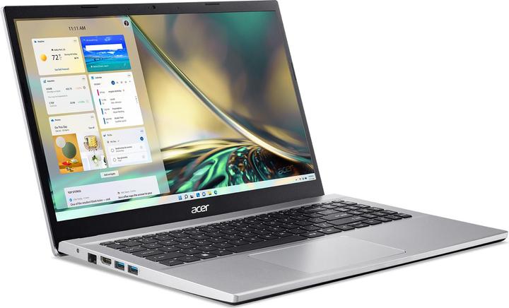 Produktbild Acer Aspire 3 15,6" FHD (15.60", Intel Core i5-1235U, 17.18 GB, 512 GB, DE)