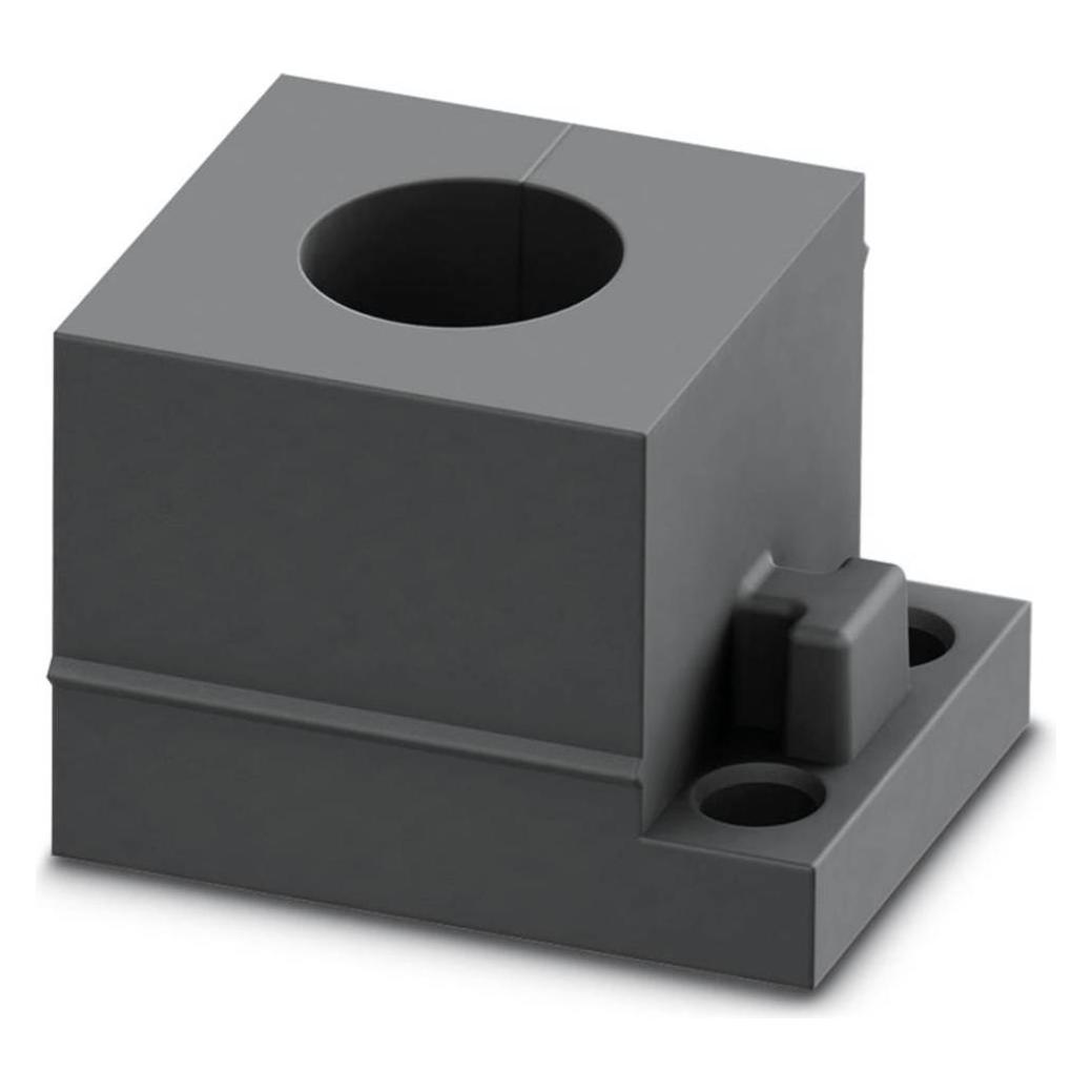 Phoenix Contact Nero Contatto Ces-Srg-Bk-10 Serracavo Ø (Max.) 10 Mm Nbr 10 Pz. (Avvolgicavo), Accessori Per Cavi,