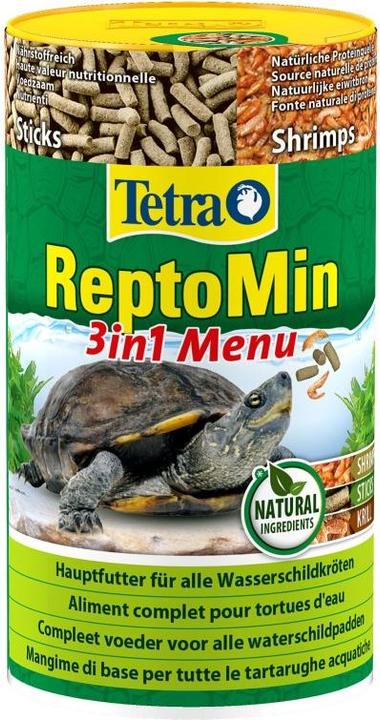 Immagine prodotto Tetra ReptoMin Menu 250ml (6 x, 0.05 kg)