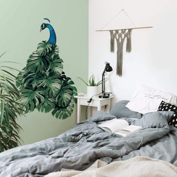 Produktbild Trenddeko Monstera Bird (192 x 300 cm)