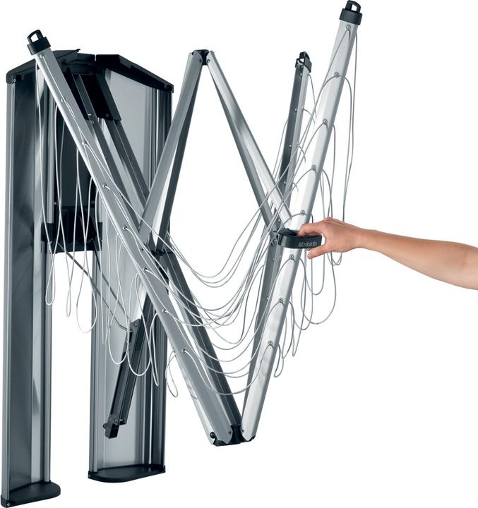 Actual product image Brabantia Wallfix with Box (24 m)
