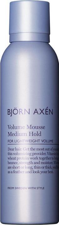 Image du produit Björn Axen Mousse de volume (Mousse de volume, 200 ml)