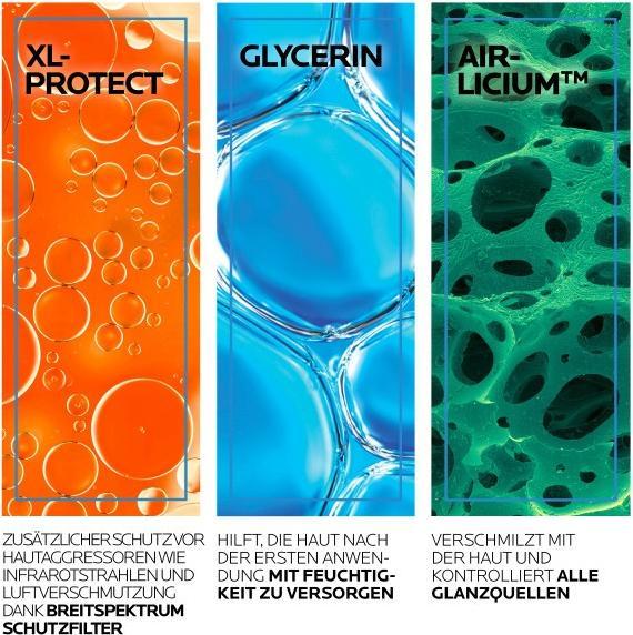 Produktbild La Roche Posay Anthelios UVMune 400 Gel-Creme Oil Control (Sonnengel, SPF 50+, 50 ml, 77 g)