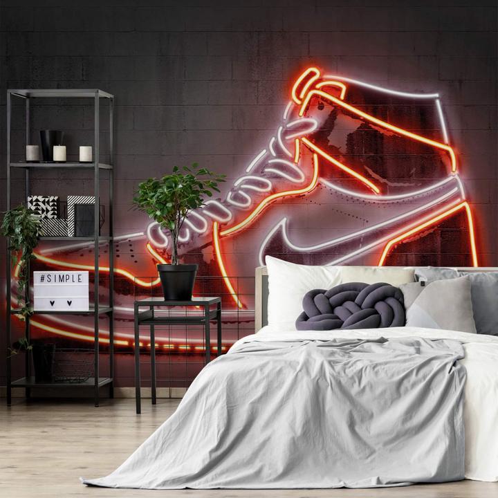 Produktbild Trenddeko Sneaker (528 x 350 cm)