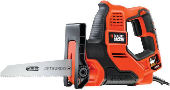 Actual product image Black & Decker Autoselect Scorpion,500W