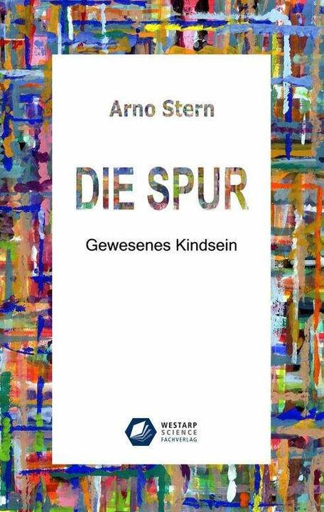 Produktbild Die Spur (Deutsch, Arno Stern, 2017)