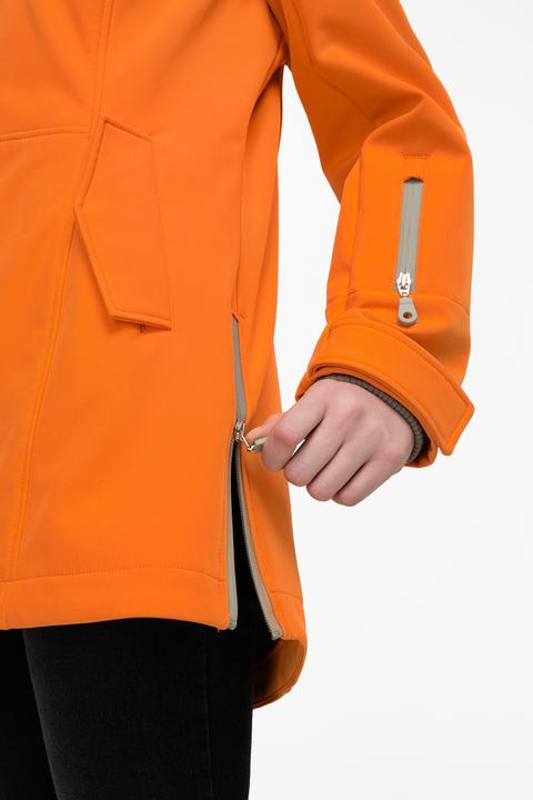 Produktbild Laurasøn Softshell-Jacke, wasserabweisend, Kapuze (M)