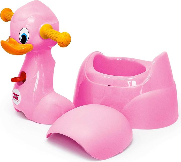 Produktbild OK Baby Topf Ente Quack