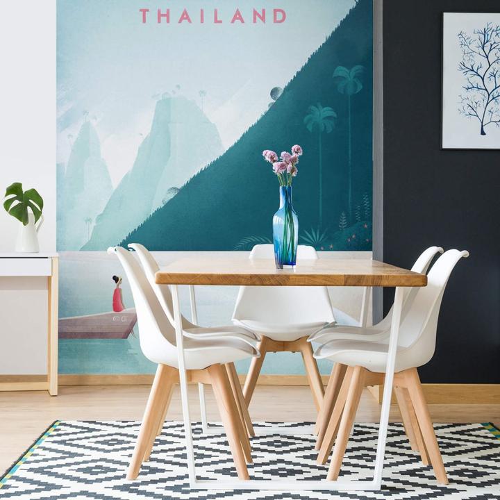 Produktbild Trenddeko Thailand (288 x 350 cm)