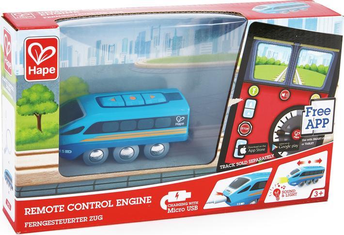 Image du produit Hape Train télécommandé