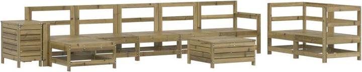 Produktbild vidaXL Jaylah