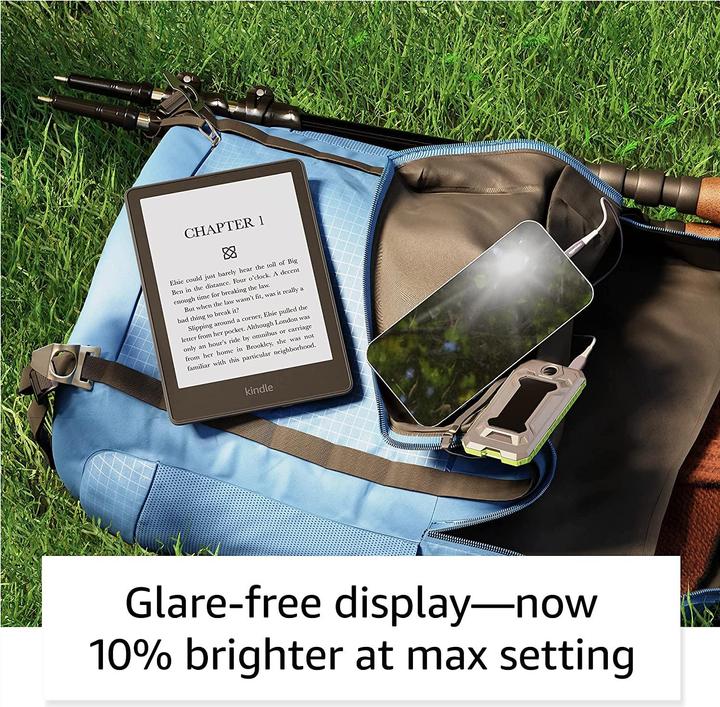 Produktbild Amazon Kindle Paperwhite without Special Offers (2021) (6.80", 8 GB, Black)