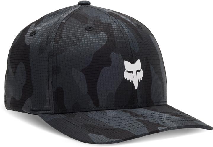 Produktbild Fox Hat 23 F-Head Tech Flexfit Blk Cam S (M, S)