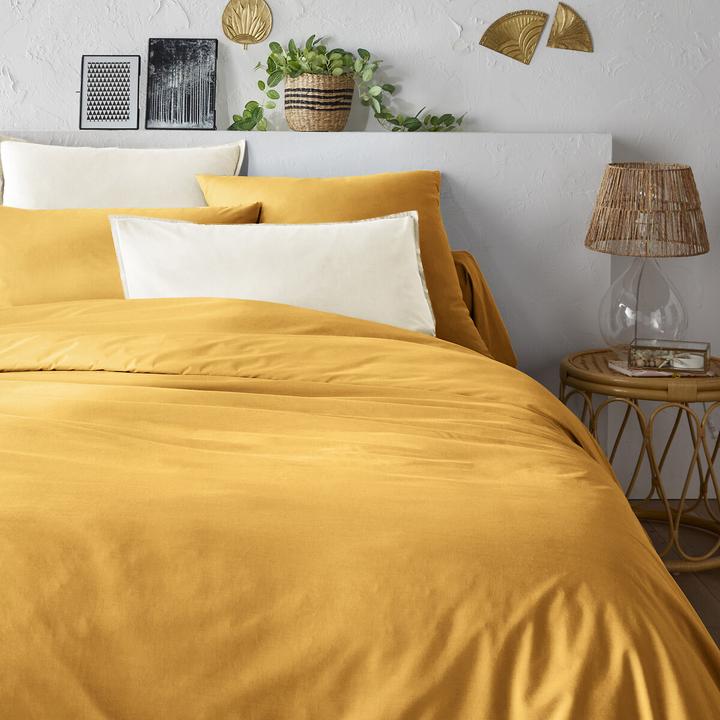 Produktbild La Redoute Interieurs Percale Bio (Duvetbezug, 260 x 240 cm)