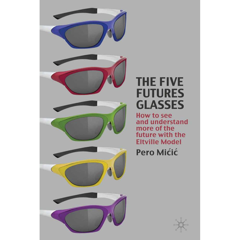 The Five Futures Glasses, Fachbücher von P. Micic