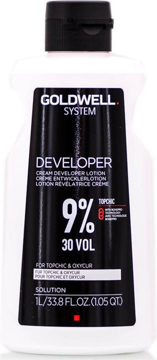 Image du produit Goldwell Développeur système (9 %)
