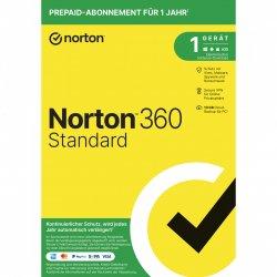 Produktbild NortonLifeLock 360 Standard (1 User, 1 Geräte/User, 12 Monate)