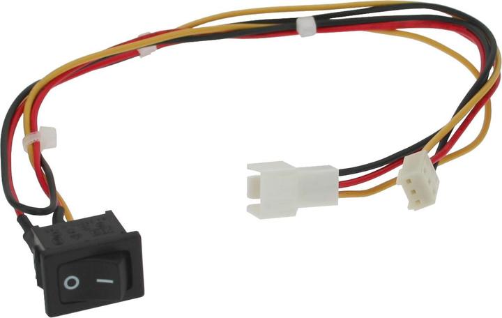 Immagine prodotto InLine Interruttore On/Off Collegamento a 3 pin