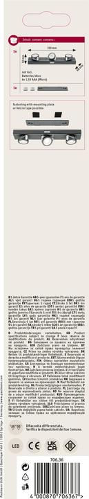 Produktbild Paulmann Möbelleuchte Rotate (18 lm)