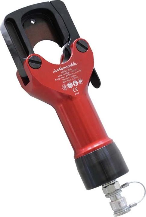 Actual product image Intercable Cutting head PS45 hydr. up to max. 45mm diameter (313 mm)