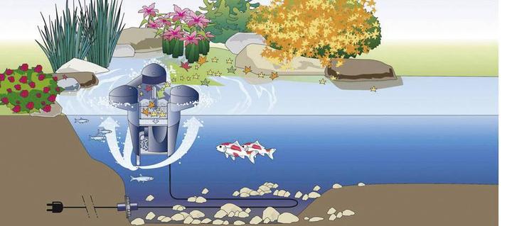 Produktbild Oase SwimSkim 25