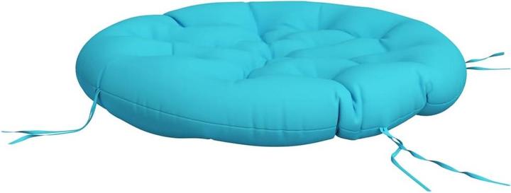 Produktbild vidaXL 10-tlg. Garten-Lounge-Set mit Kissen (100 cm)