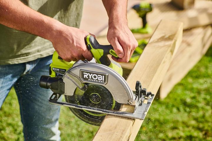 Immagine prodotto Ryobi Akku-Handkreissäge RCS18BL-0
