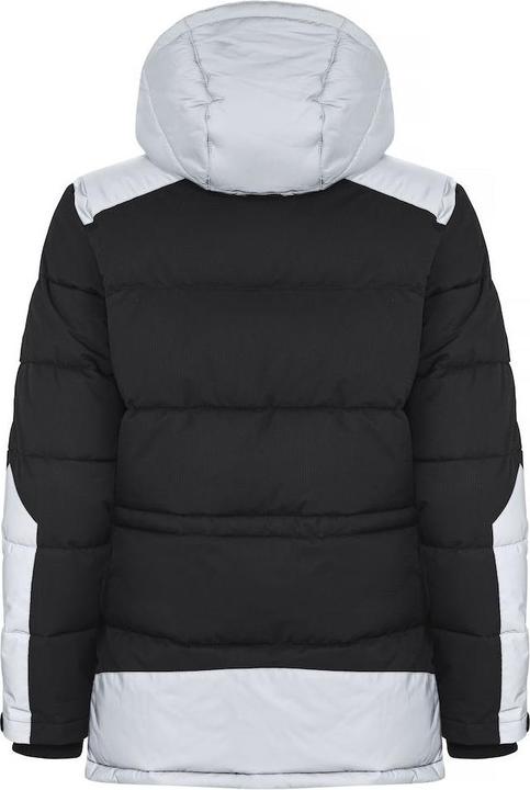 Actual product image Clique Dumas quilted jacket Reflective (M)