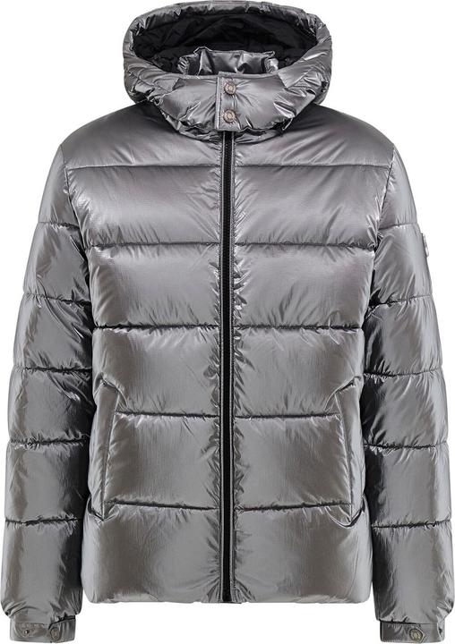 Actual product image Guess down jacket etallized puffa (M)