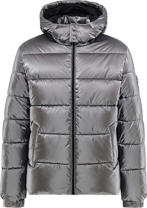 Produktbild Guess daunenjacke etallized puffa (M)