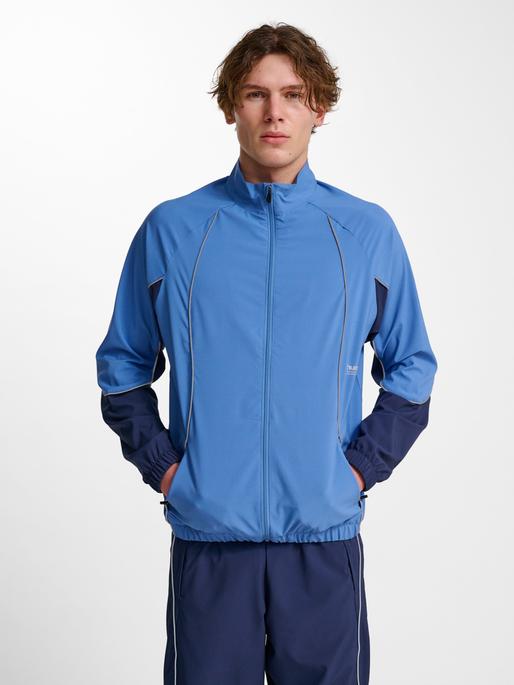 Produktbild hummel Hmlpulse Woven Zip Jacket (M)
