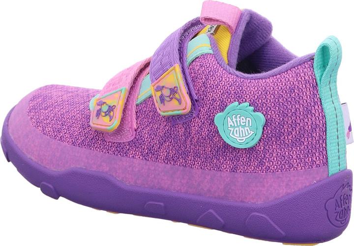 Produktbild Affenzahn Barfussschuhe Übergangsschuhe KNIT HAPPY Tukan (22)