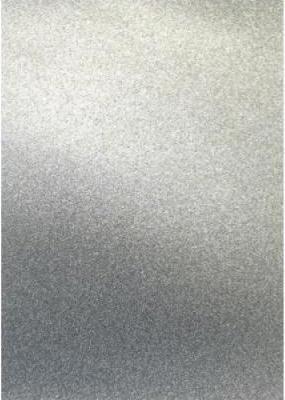 Artoz Sticker Creamotion 21x30cm glitter anthracite