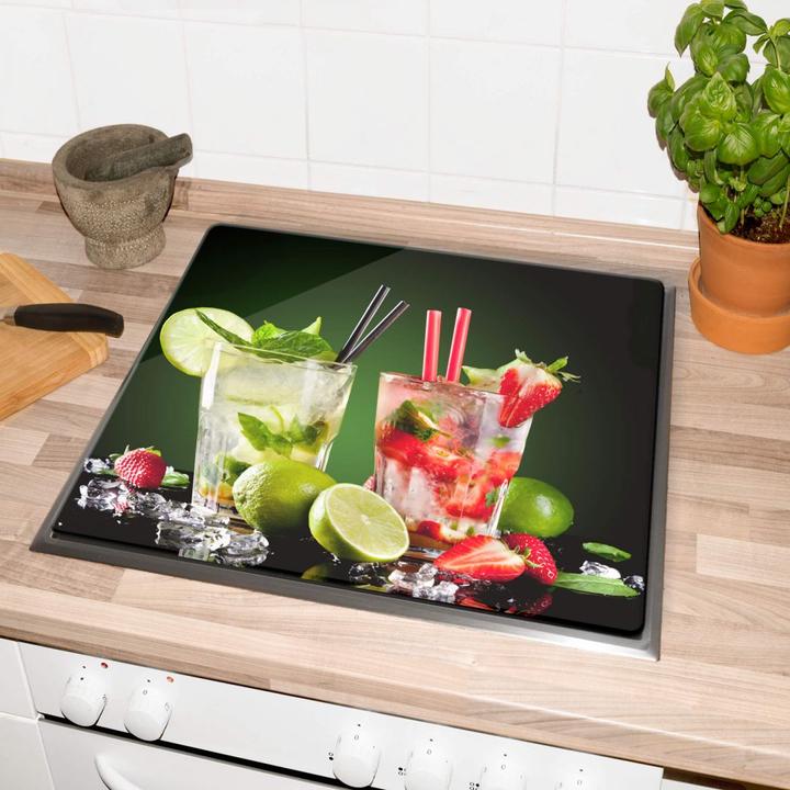 Produktbild Trenddeko Herdabdeckplatte Cocktail Hour